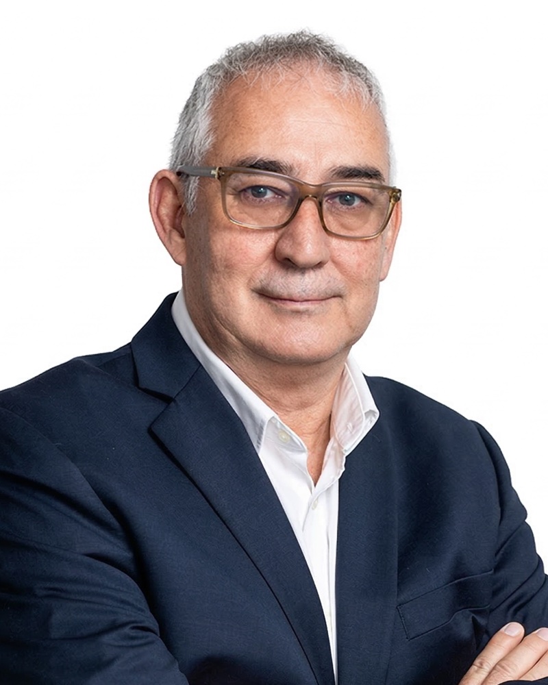 Antonio Sanjinés, Partner, C.R. & F. Rojas Abogados