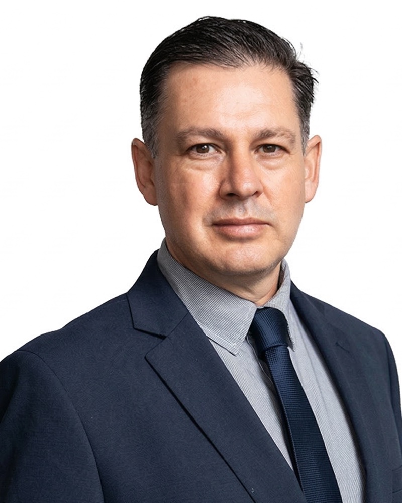 Diego Rojas, Managing Partner, C.R. & F. Rojas Abogados