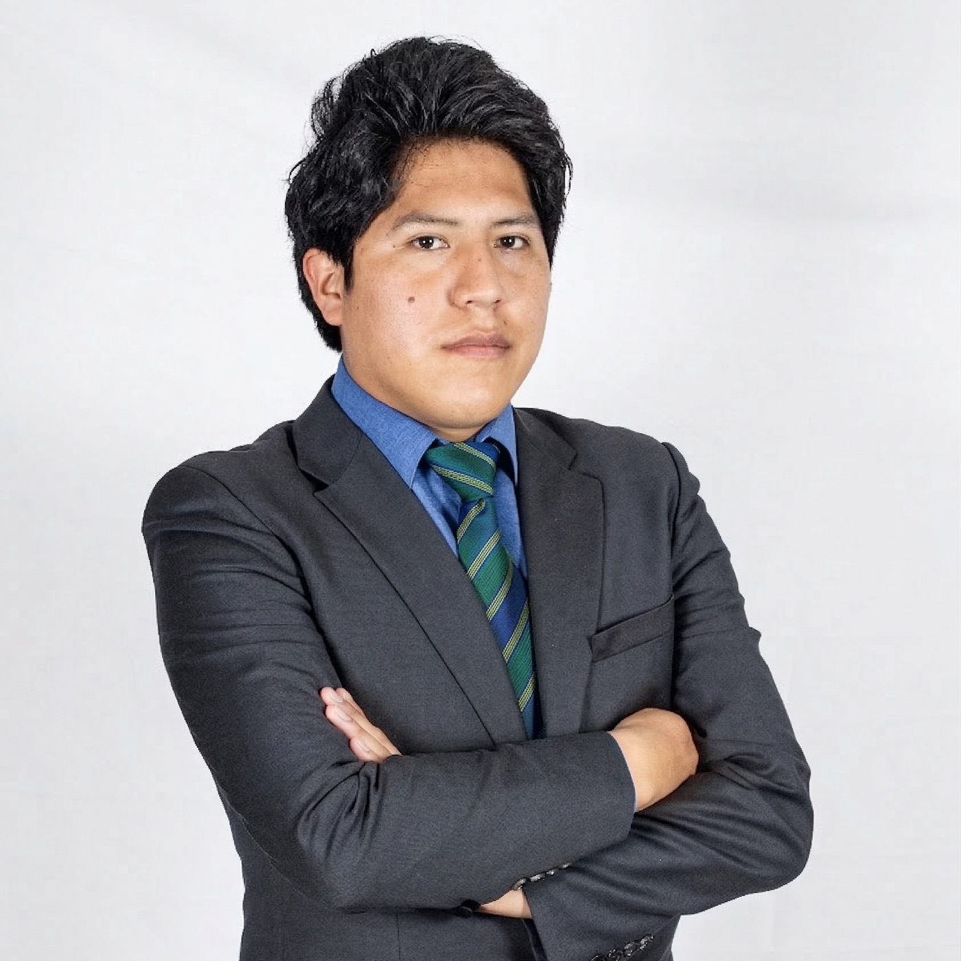John Quispe, Associate, C.R. & F. Rojas Abogados