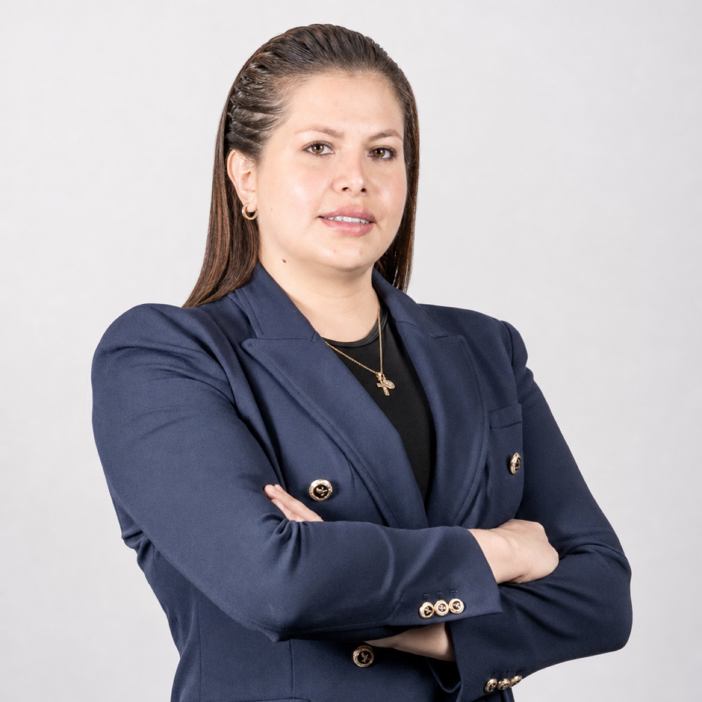 Josseline Nicole de las Heras Medina, Associate, C.R. & F. Rojas Abogados