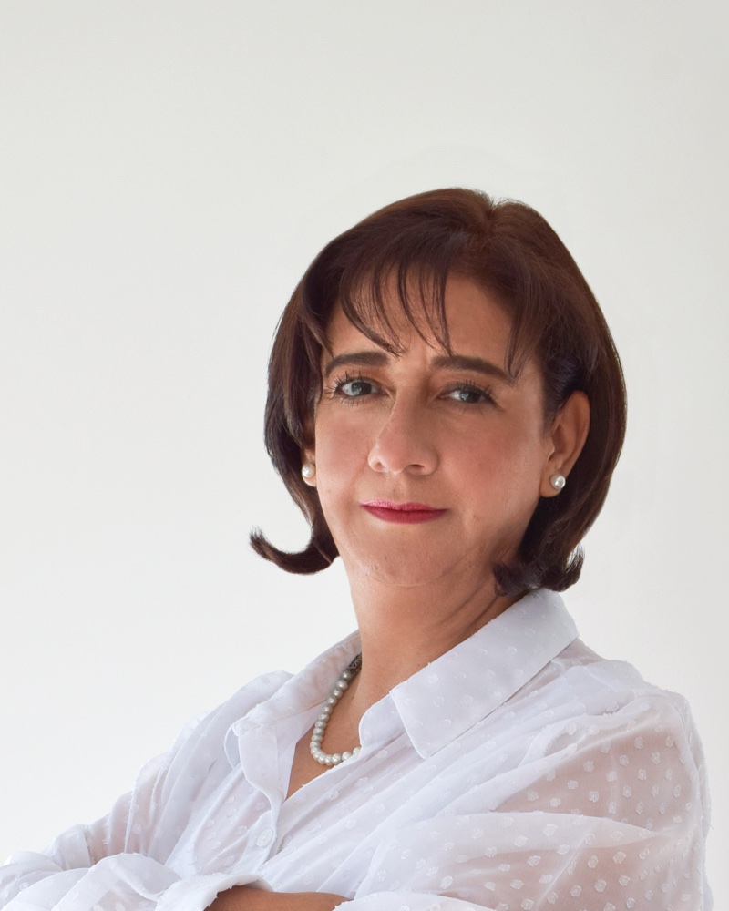 María del Carmen Ballivián, Partner, C.R. & F. Rojas Abogados