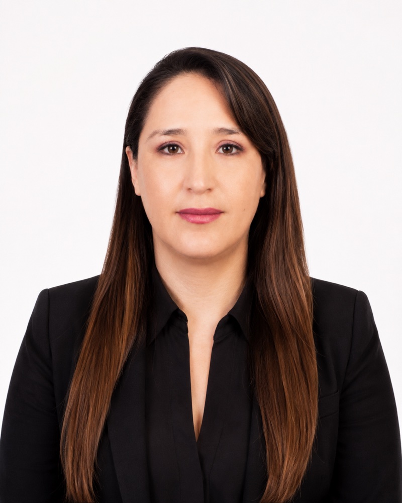Melissa Amanda Gamarra Flores, Paralegal, C.R. & F. Rojas Abogados