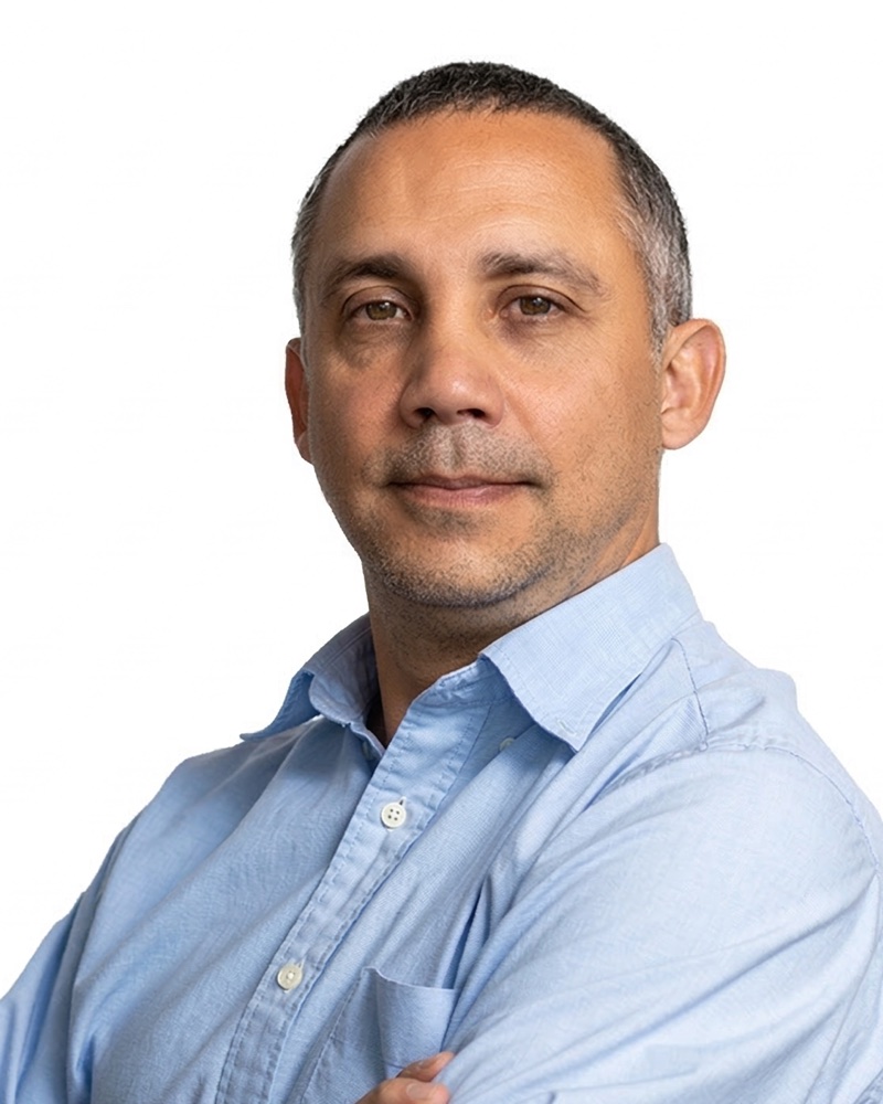 Patricio Rojas, Managing Partner, C.R. & F. Rojas Abogados